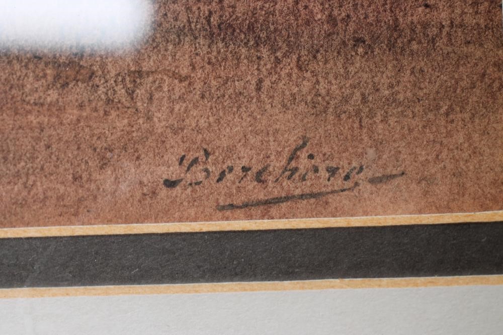 NARCISSE BERCHERE (French 1819-1891) Image