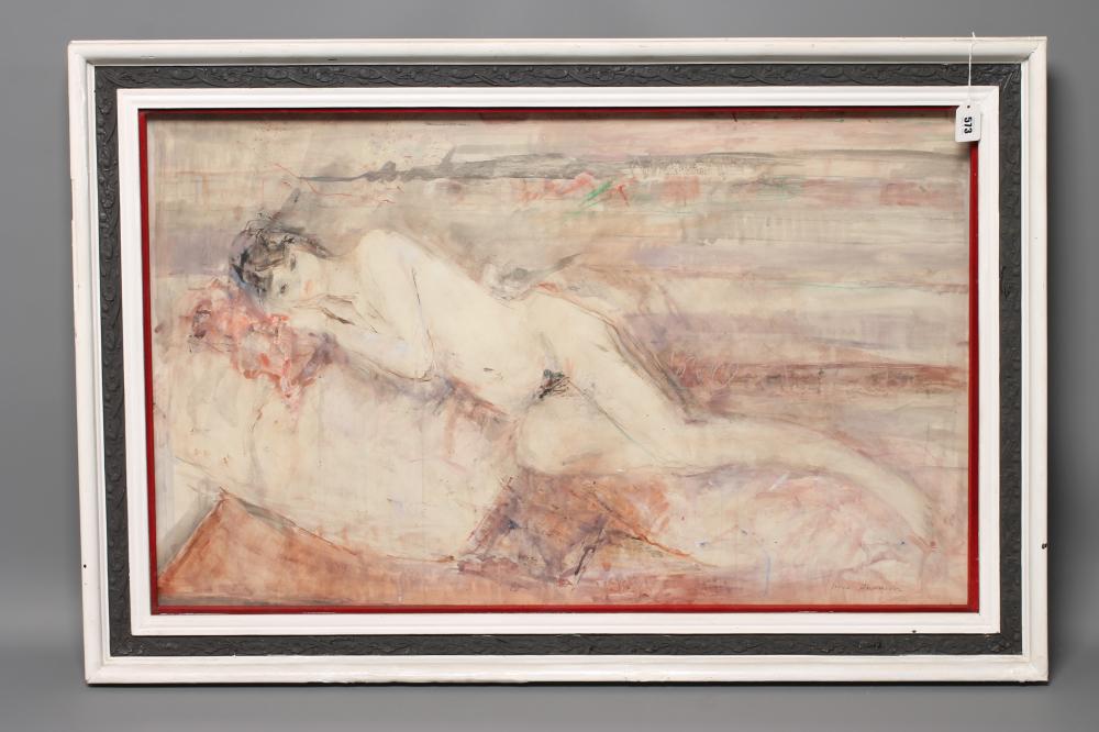 ‡IRENE THOMPSON (Scottish b.1941) Image