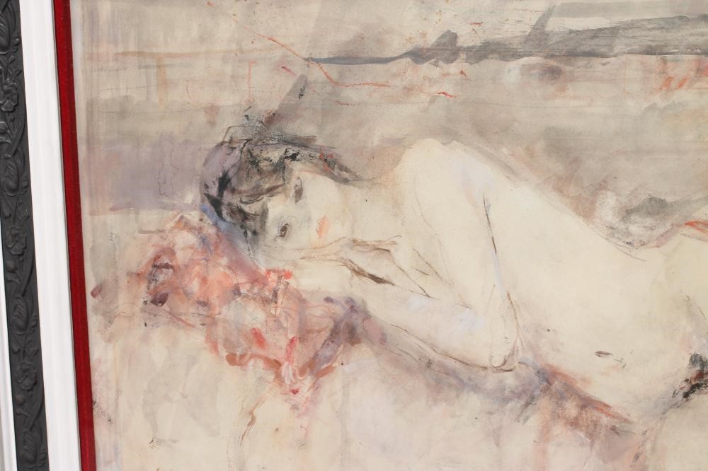‡IRENE THOMPSON (Scottish b.1941) Image