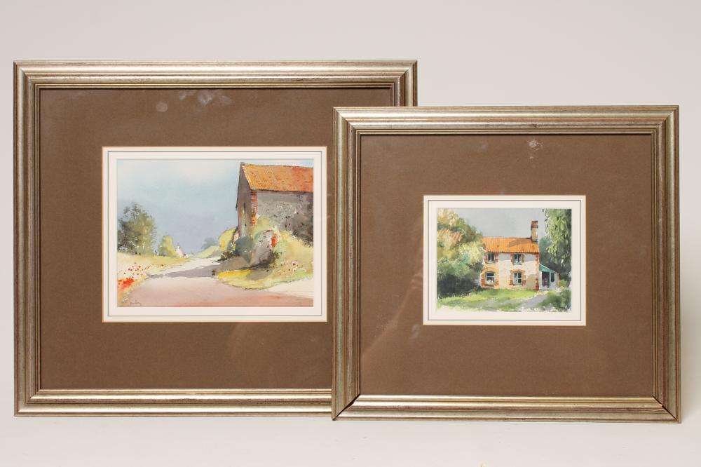 ‡JEREMY BARLOW (b.1945) Image