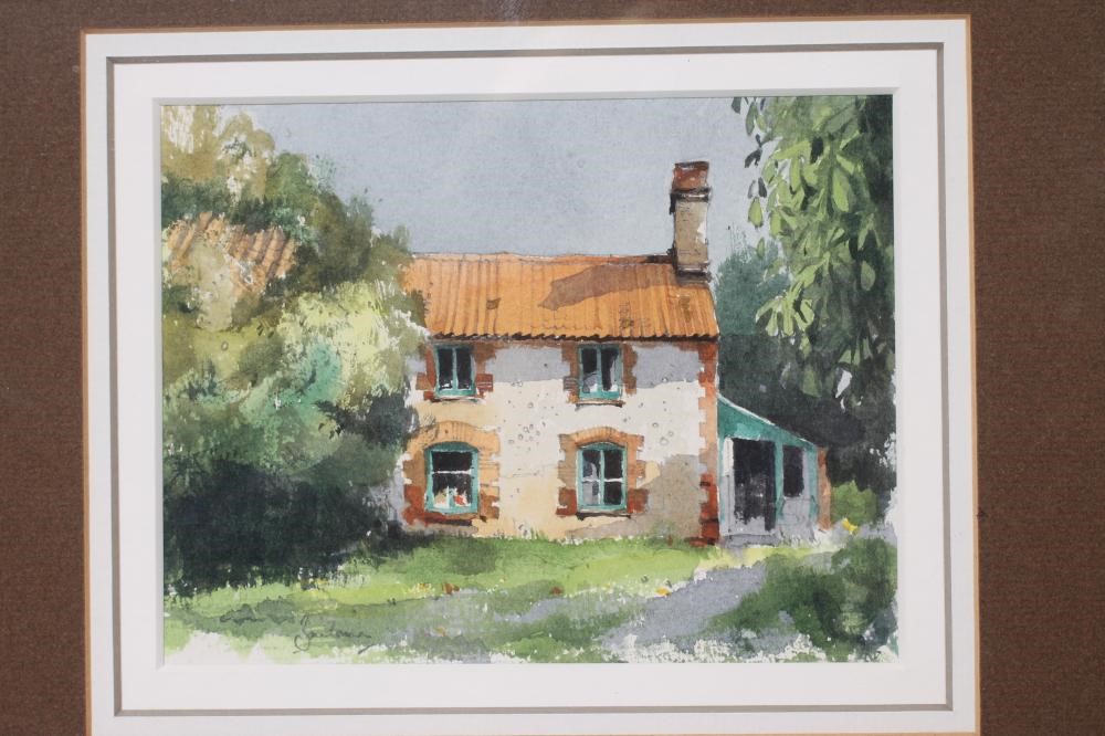 ‡JEREMY BARLOW (b.1945) Image