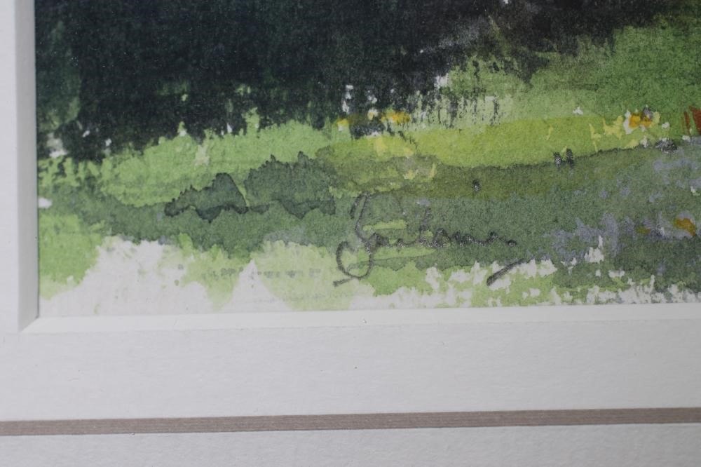 ‡JEREMY BARLOW (b.1945) Image