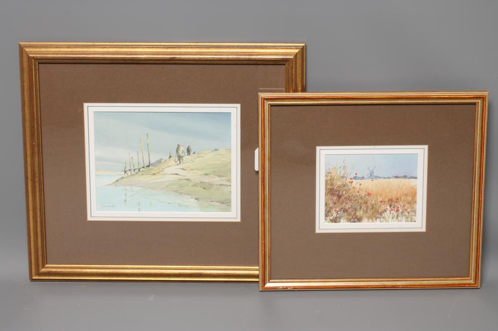 ‡JEREMY BARLOW (b.1945) Image