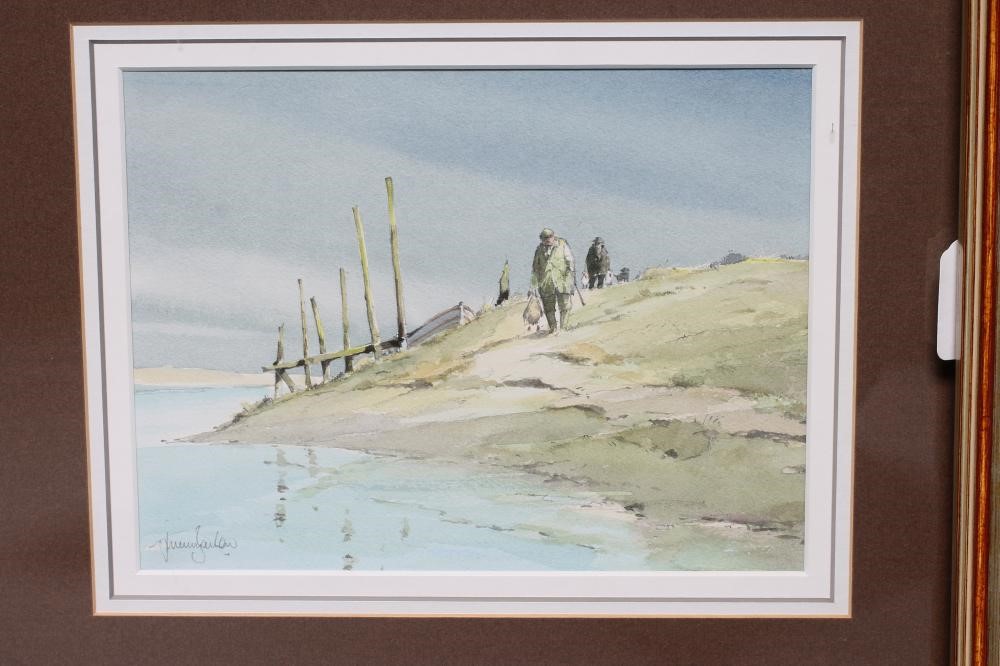 ‡JEREMY BARLOW (b.1945) Image