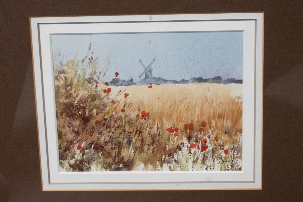 ‡JEREMY BARLOW (b.1945) Image