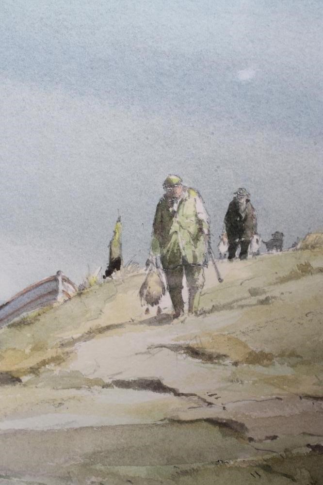 ‡JEREMY BARLOW (b.1945) Image