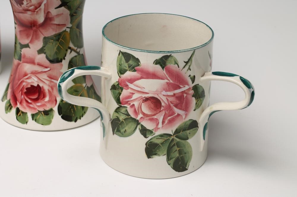 A COLLECTION OF WEMYSS POTTERY Image