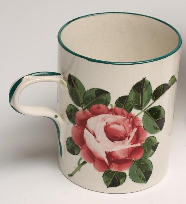 A COLLECTION OF WEMYSS POTTERY Image