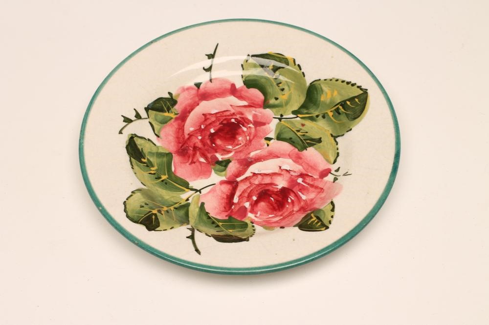 A COLLECTION OF WEMYSS POTTERY Image