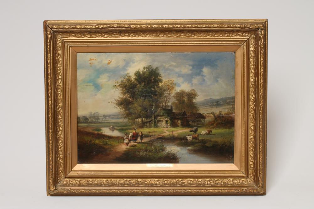 ATTRIBUTED TO GEORGE VINCENT (1796-c.1831) Image