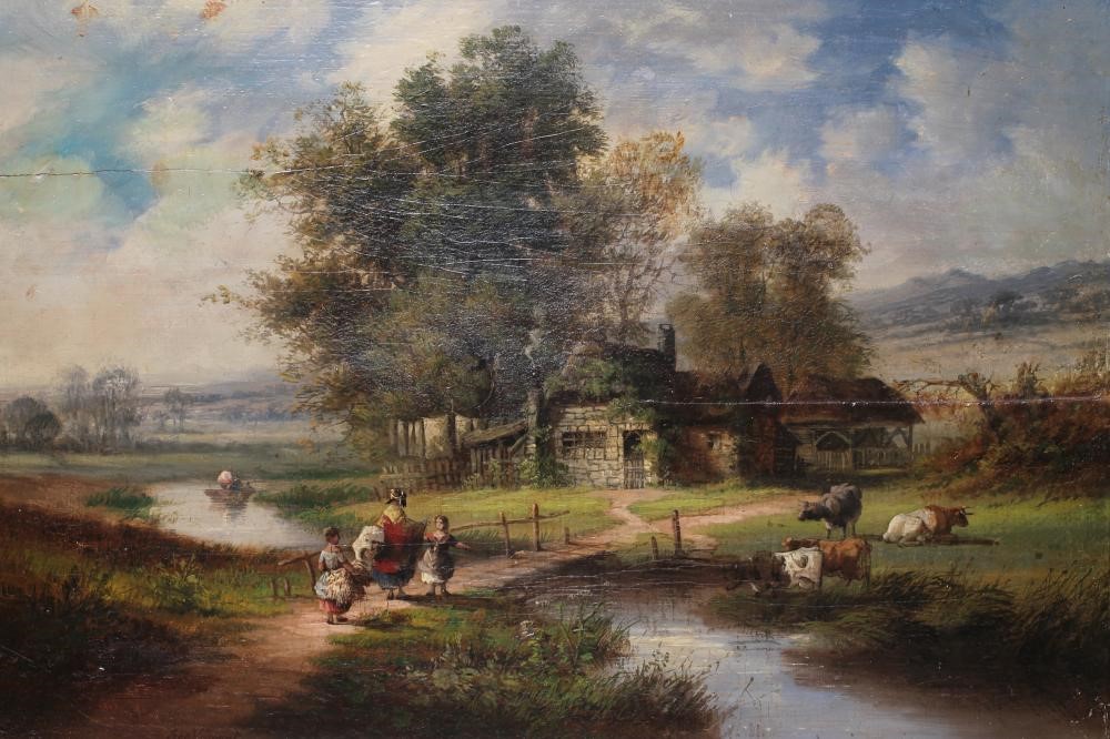 ATTRIBUTED TO GEORGE VINCENT (1796-c.1831) Image