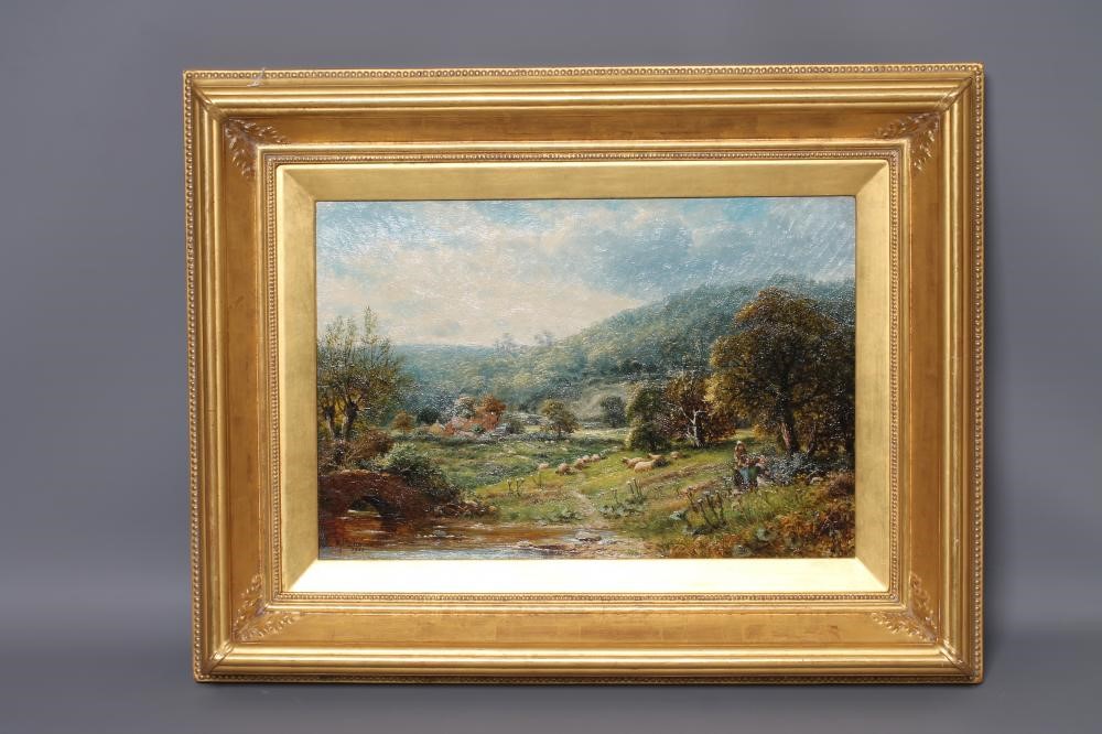 ROBERT JOHN HAMMOND (act.1879-1911) Image