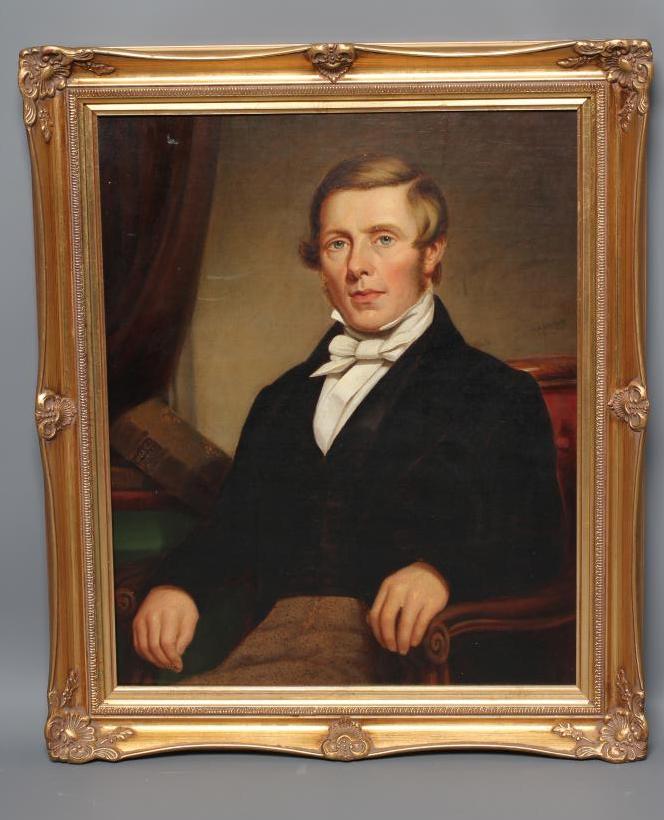 ENGLISH SCHOOL (Mid 19th Century) Image