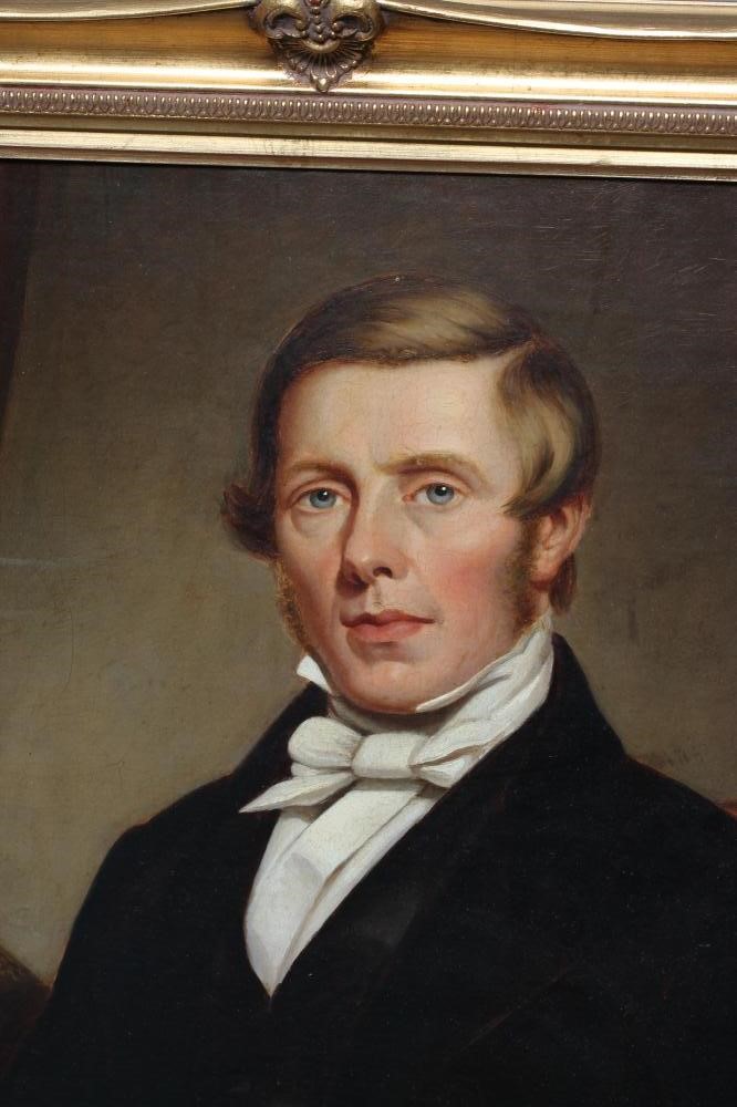 ENGLISH SCHOOL (Mid 19th Century) Image