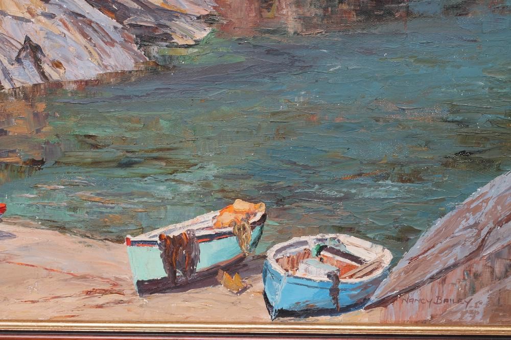 ‡NANCY BAILEY (1913-2012) Image