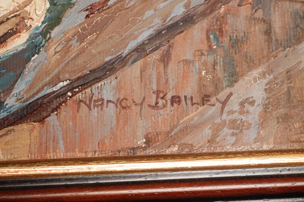 ‡NANCY BAILEY (1913-2012) Image