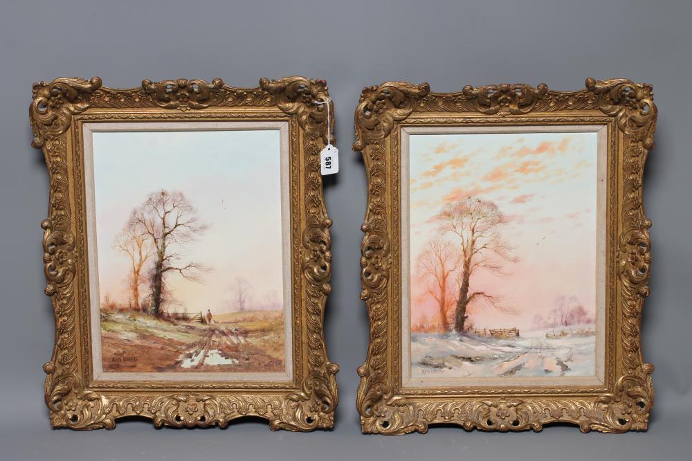 ‡ALWYN CRAWSHAW (b.1934) Image