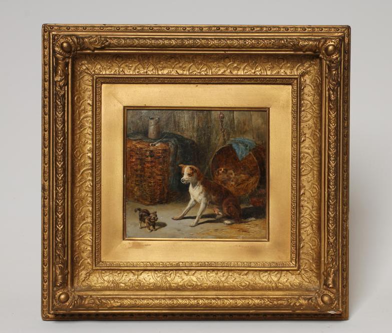 ENGLISH SCHOOL (19th Century) Image