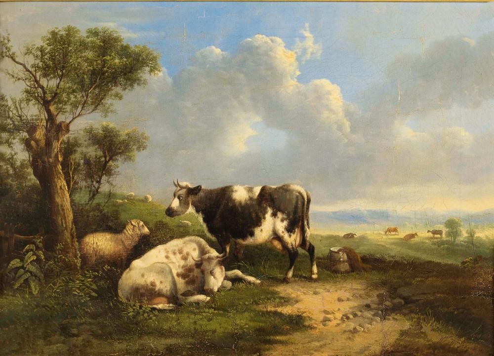 WILLIAM SHAYER Snr (1788-1879) Image