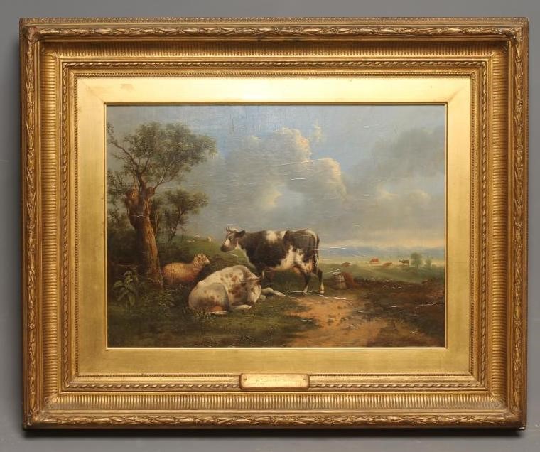 WILLIAM SHAYER Snr (1788-1879) Image