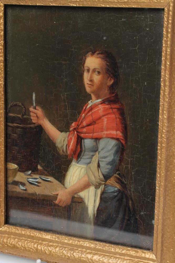 ENGLISH SCHOOL (19th Century) Image