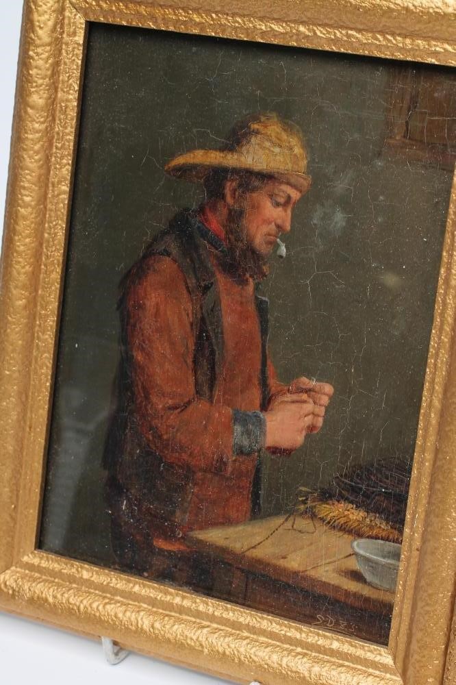 ENGLISH SCHOOL (19th Century) Image