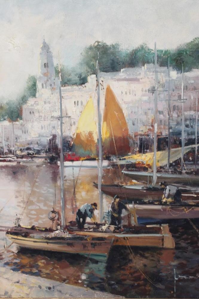 ‡CHRISTIAN JERECZEK (German 1935-2003) Image