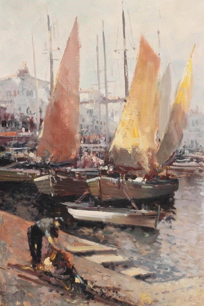 ‡CHRISTIAN JERECZEK (German 1935-2003) Image