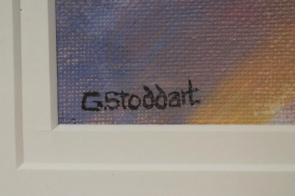 ‡GABRIELLE STODDART (b.1943) Image