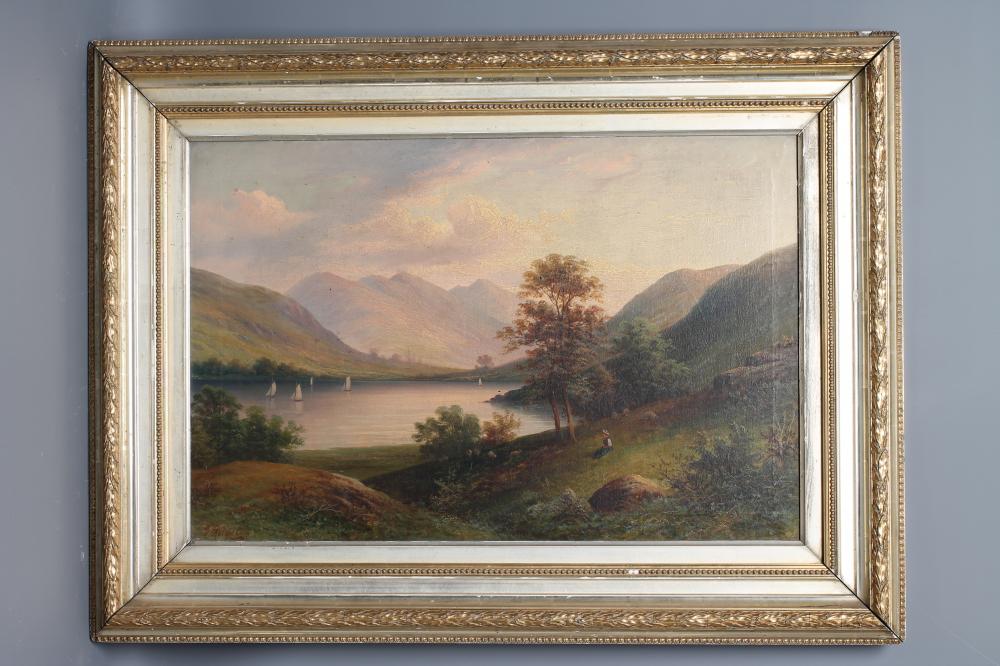 VICTOR E ROLYAT (19th/20th Century) Image