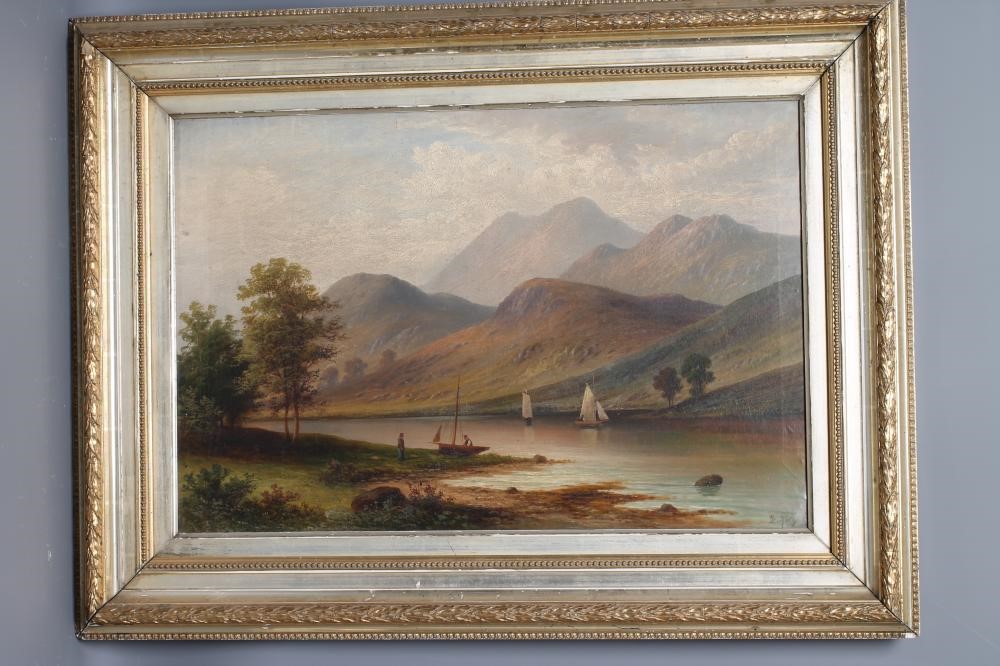 VICTOR E ROLYAT (19th/20th Century) Image