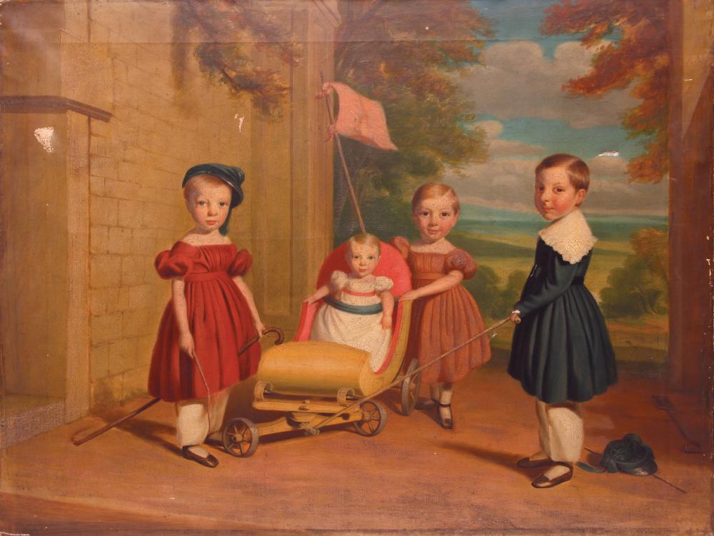 AMERICAN SCHOOL (?) (19th Century) Image