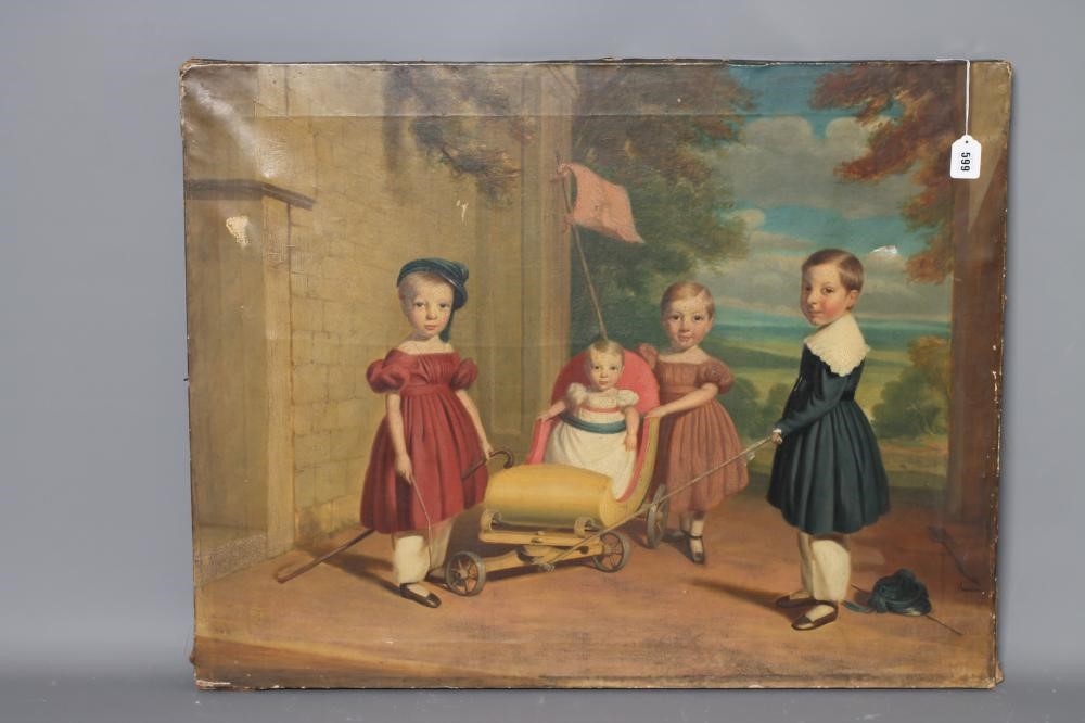 AMERICAN SCHOOL (?) (19th Century) Image