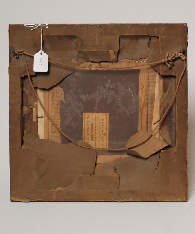 ENGLISH SCHOOL (19th Century) Image