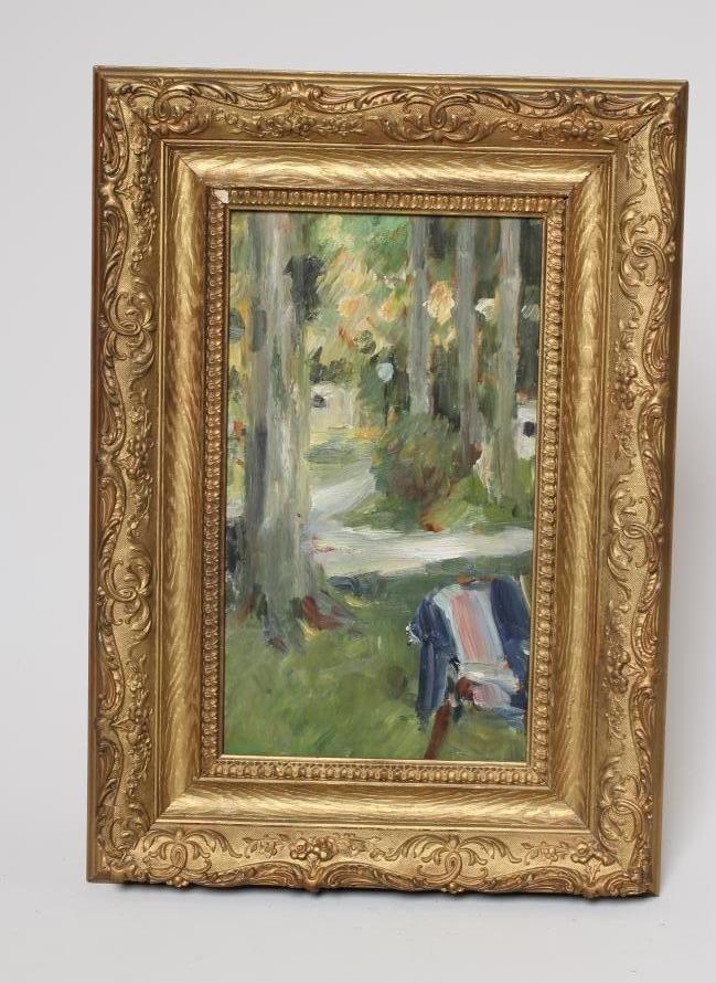 ‡GHISLAINE HOWARD (b.1953) Image