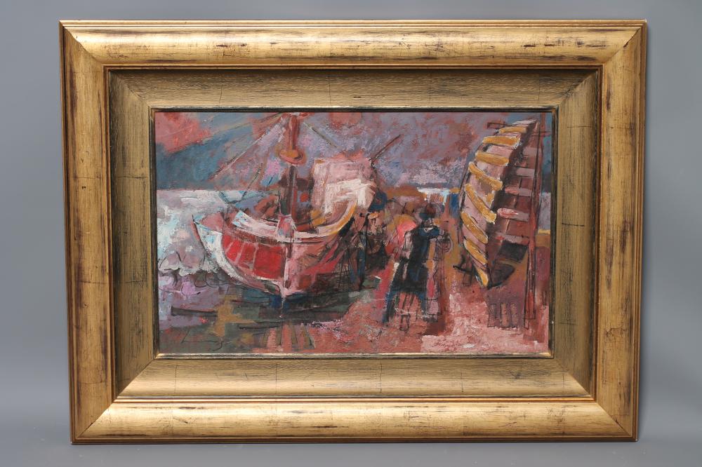 (?) HERMANDES (20th Century) Image