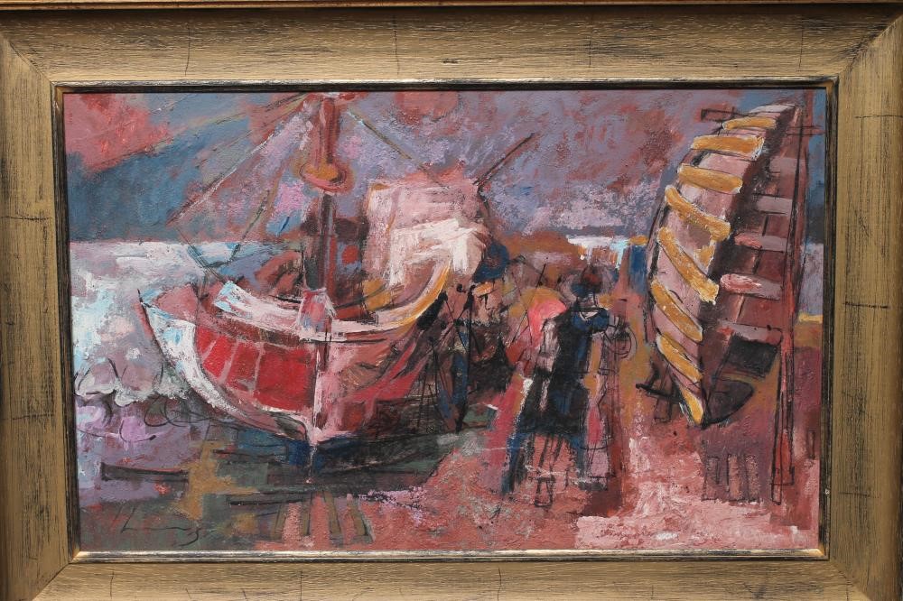 (?) HERMANDES (20th Century) Image