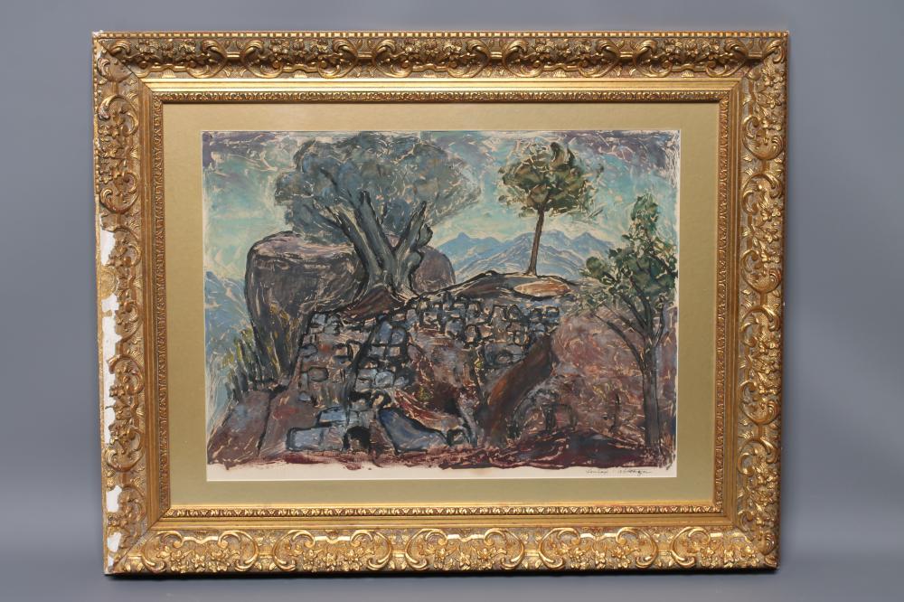 LEONARD SCHLESINGER (20th Century) Image