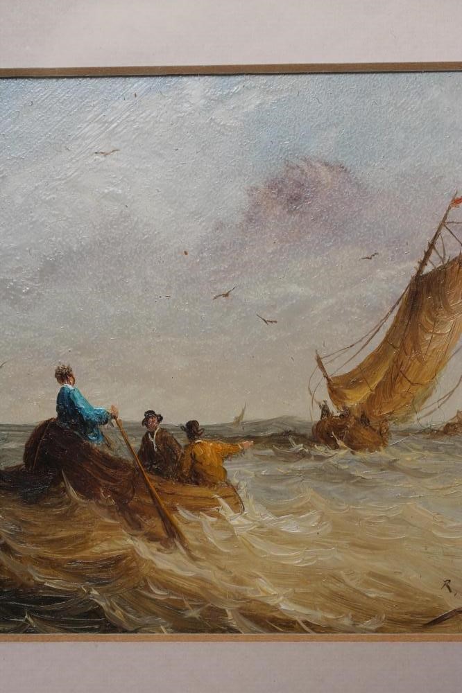 RONALD CAVALLA (b.1940) Image