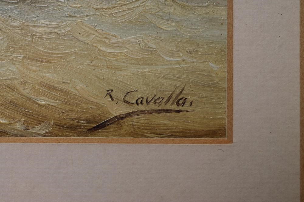 RONALD CAVALLA (b.1940) Image