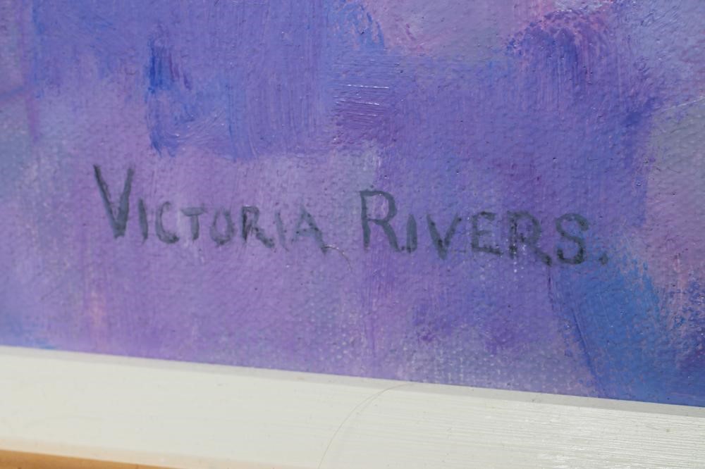 ‡VICTORIA RIVERS (b.1962) Image