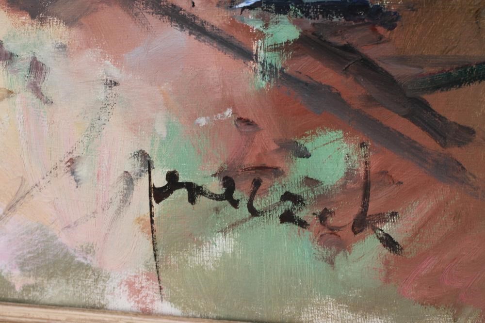 ‡CHRISTIAN JERECZEK (German 1935-2003) Image