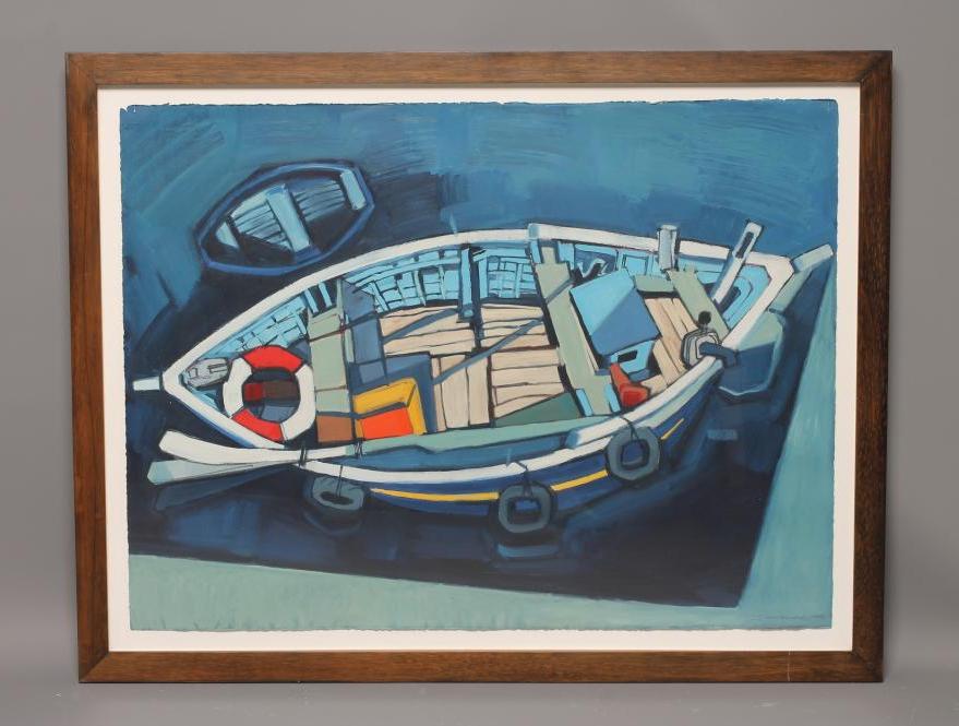 ‡IAN BURKE (b.1955) Image