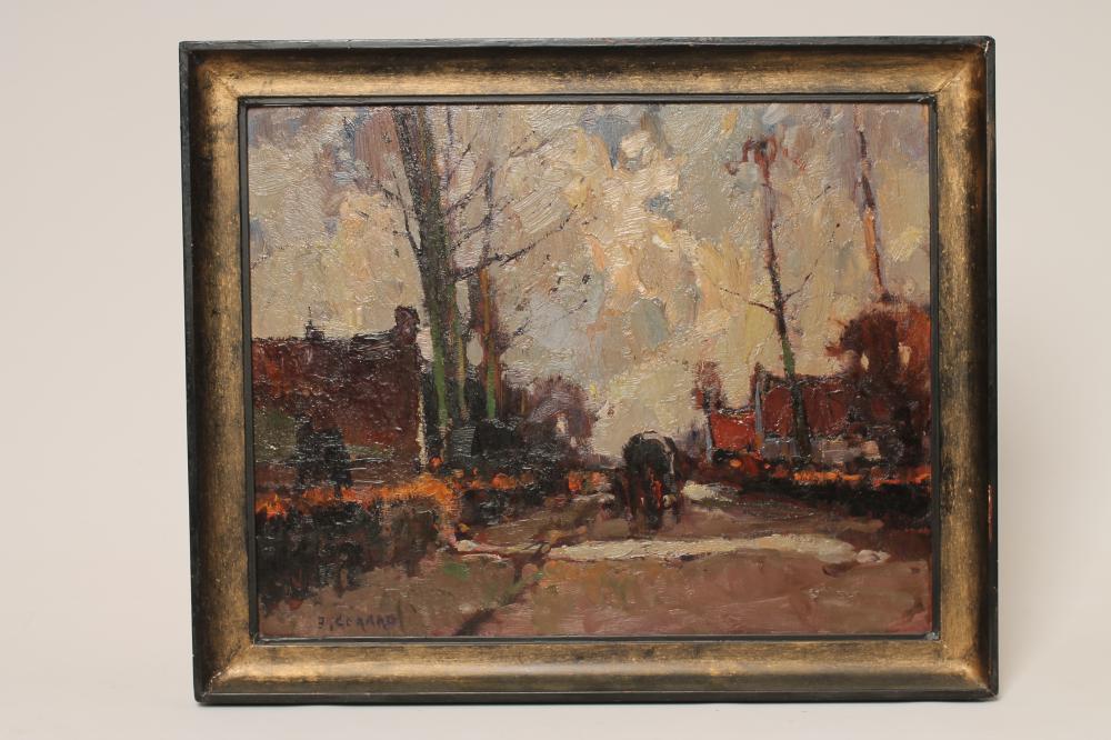 J(?) GERARD (Dutch/Flemish 19th/20th Century) (1871-1956) Image