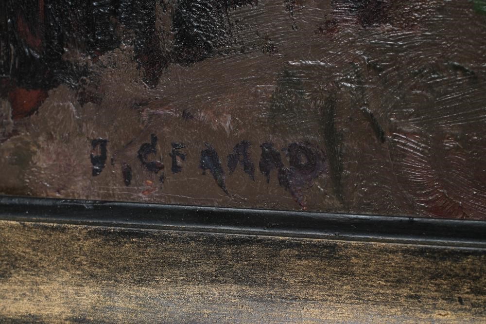 J(?) GERARD (Dutch/Flemish 19th/20th Century) (1871-1956) Image