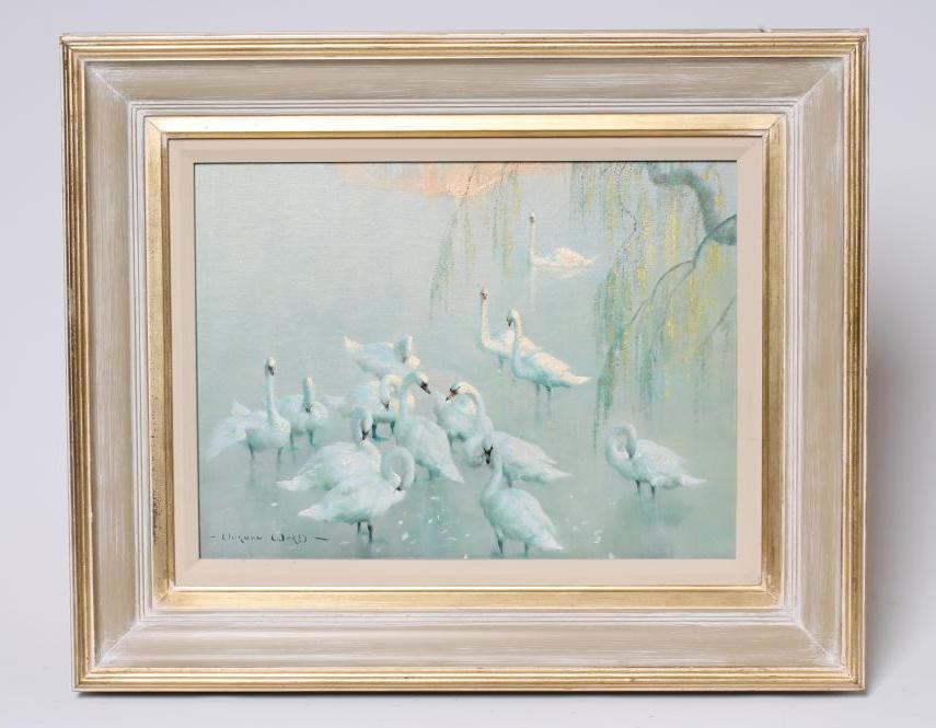 ‡VERNON DE BEAUVOIR WARD (1905-1985) Image