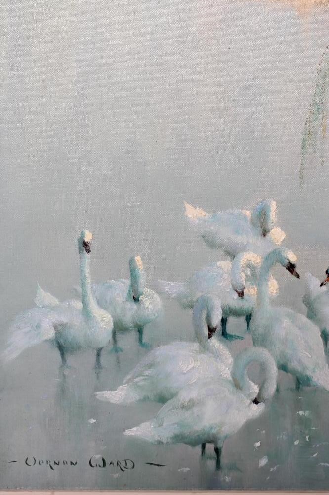 ‡VERNON DE BEAUVOIR WARD (1905-1985) Image