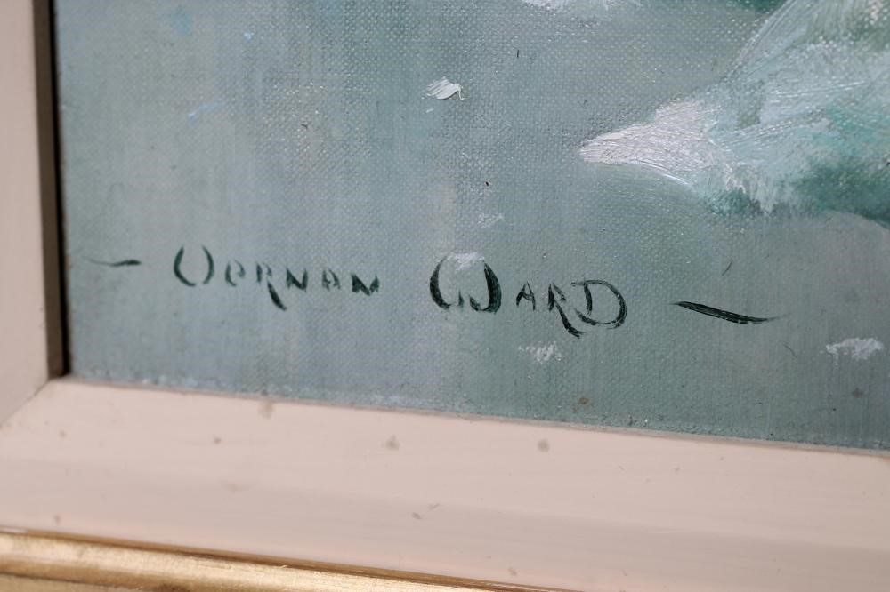 ‡VERNON DE BEAUVOIR WARD (1905-1985) Image