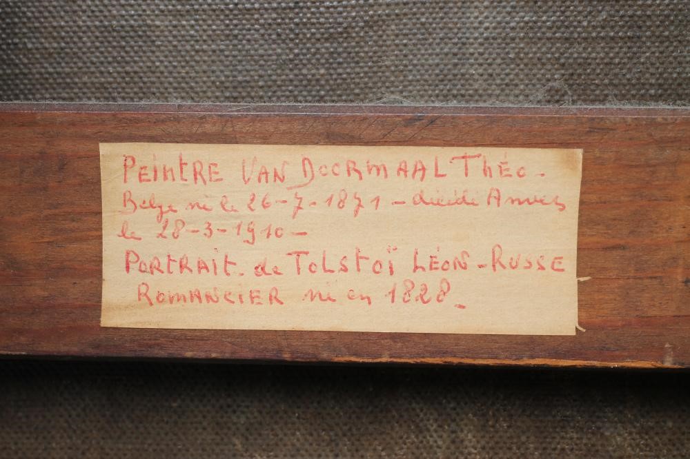 THEO VAN DOORMAAL (Belgian 1871-1910) Image