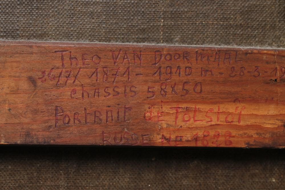 THEO VAN DOORMAAL (Belgian 1871-1910) Image